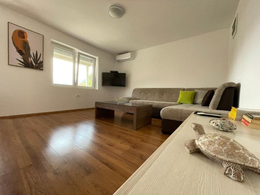 Nature Bay Apartment Cattaro Esterno foto