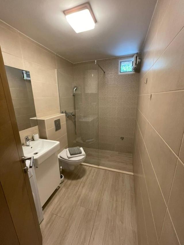 Nature Bay Apartment Cattaro Esterno foto